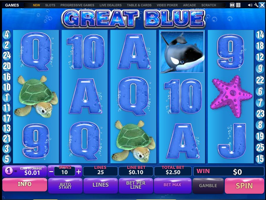 Europa casino download program