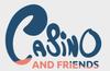 Online Casino «Casino and Friends»